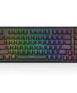 Геймърска механична Bluetooth и безжична клавиатура Redragon Stormrazor Pro K713RGB-PRO RGB осветление -
