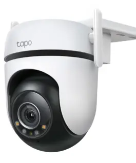Външна охранителна камера TP-Link Tapo C520WS 2K QHD панорамна