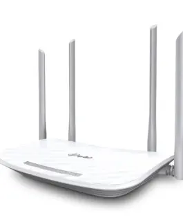 Alternative view of Безжичен рутер TP-LINK Archer C50 AC1200 Dual Band