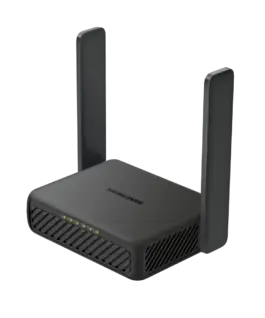 Безжичен 4G LTE преносим рутер Mercusys MB113-4G 300 Mbps