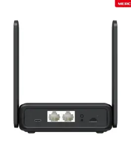 Alternative view от Безжичен 4G LTE преносим рутер Mercusys MB113-4G 300 Mbps