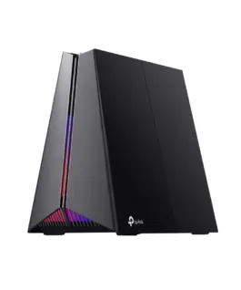 Трибандов Wi-Fi 7 геймърски рутер TP-Link Archer GE550 BE9300