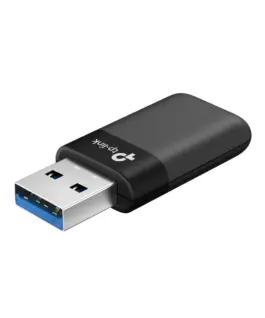Alternative view от Безжичен USB адаптер Mini Wi-Fi6 TP-Link Archer TX23U AX1800