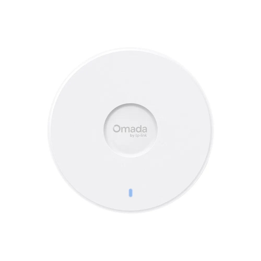 Точка за достъп Wi-Fi 7 за монтаж на таван TP-Link Omada EAP727 BE5000