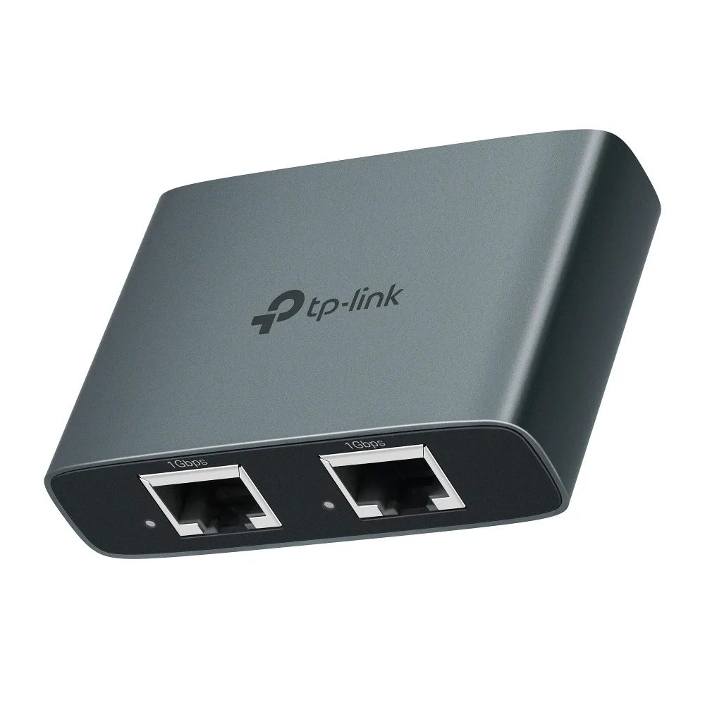 1 към 3 гигабитов Ethernet сплитер TP-Link EH310