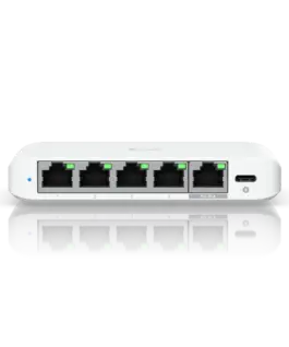 UBIQUITI Switch 5P PoE In USW-Flex-2.5G-5