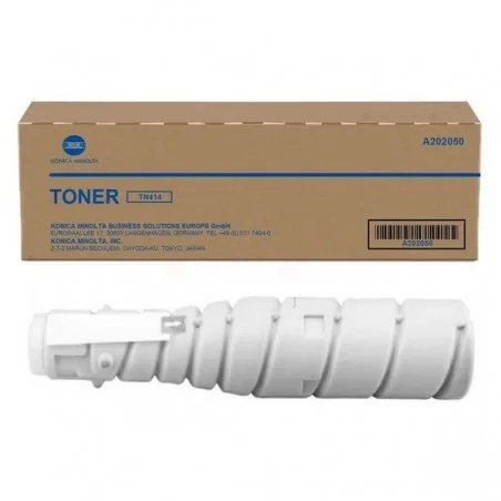 ТОНЕР КАСЕТА ЗА KONICA MINOLTA BIZHUB 363/423 - Black - TN414 (TN-414) - PN A202050