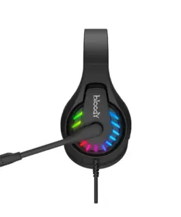 Alternative view от A4tech Геймърски слушалки с микрофон Bloody G230. 7.1,USB, черен
