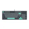 A4tech Fstyler FGS300 Panda Rock Механична TKL кирилизирана