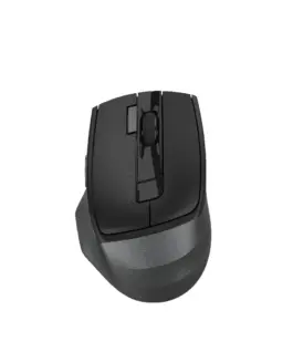 A4tech FB45CS Air'2 Stone grey безжичнa мишка Dual mode до 2000 dpi черна