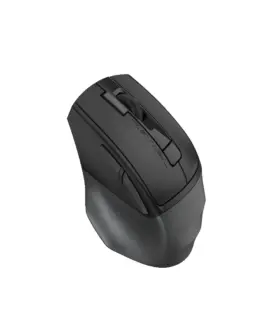 Alternative view of A4tech FB45CS Air'2 Stone grey безжичнa мишка, Dual mode, до 2000 dpi, черна