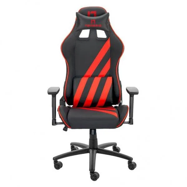 Геймърски стол Nemesis Red Claw - Image 2