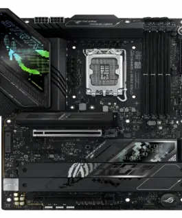 Alternative view of Дънна платка Asus Motherboard ROG Strix Z890-F Gaming WiFi / 90MB1I40-M0EAY0 - Black - PN 90MB1I40-M0EAY0