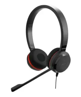 Alternative view от Стерео слушалка с микрофон JABRA Evolve2 30 Stereo MS