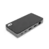 ACT Докинг станция USB-C 4K 2 x HDMI Ethernet USB-C 3x USB-A