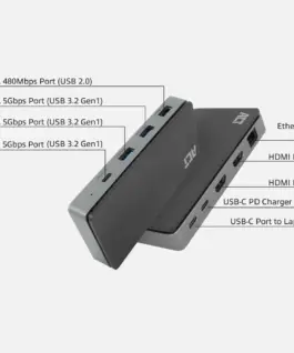 ACT Докинг станция USB-C