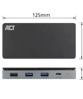 ACT Докинг станция USB-C
