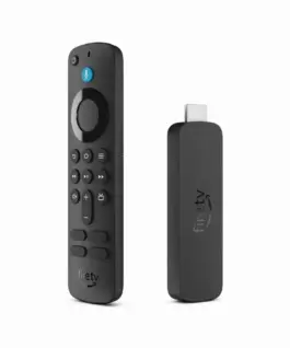 Мултимедиен плеър Amazon Mediaplayer Fire TV Stick 4K Edition 2024