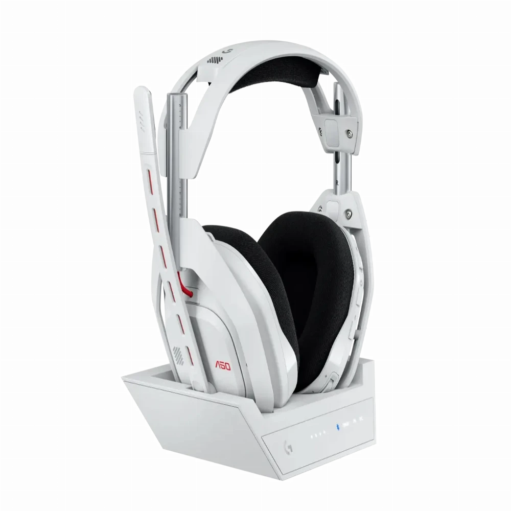 Logitech Astro A50 Lightspeed безжични слушалки с докинг станция