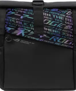 Раница за лаптоп ASUS ROG BP4701 до 18" - Черна