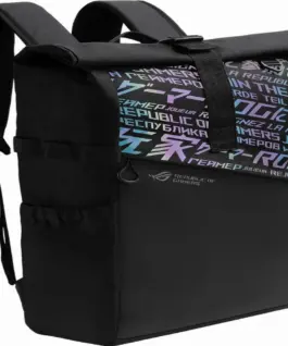 Alternative view от Раница за лаптоп ASUS ROG BP4701 до 18" - Черна