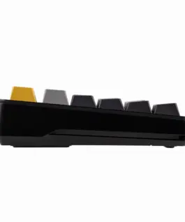 Aula геймърска механична клавиатура Wireless Gaming Mechanical Keyboard F108 - Volcanic Switch [Linear] (English US), Black, Gray - Image 5