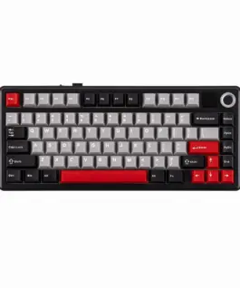 Aula геймърска механична клавиатура Wireless Gaming Mechanical Keyboard F75 MAX – Reaper Switch [Linear]
