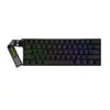 Aula геймърска механична клавиатура Wireless Gaming Mechanical Keyboard MINI 60 HE PRO 8K  - Stormrise Magnetic Switch [Linear] (English US)