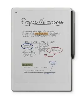 Таблет reMarkable Paper Pro 11.8" с включен стилус Marker Plus Сив
