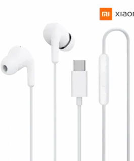 Xiaomi Type-C слушалки – бели