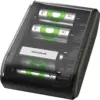 Зарядно у-во с 6 гнезда / 4 канала Universal Charger R603142022 B361 GP