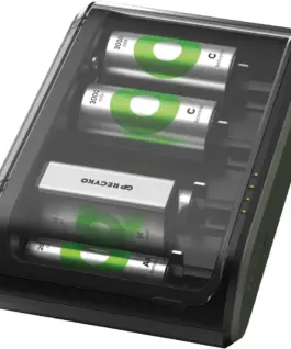 Зарядно у-во с 6 гнезда / 4 канала Universal Charger R603142022 B361 GP