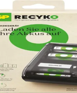 Alternative view от Зарядно у-во с 6 гнезда / 4 канала Universal Charger R6,03,14,20,22 B361 GP