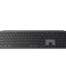Alternative view от Безжична клавиатура Keychron B6 Pro Ultra-Slim - Space Gray