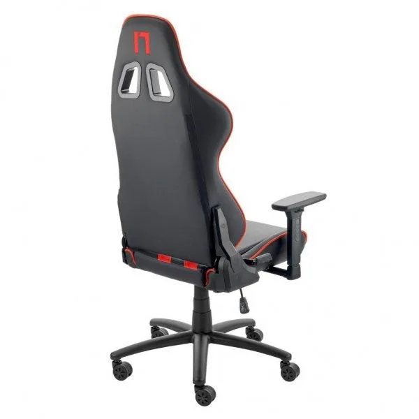 Геймърски стол Nemesis Red Claw - Image 4