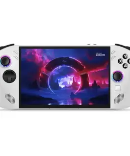 Alternative view of Игрова конзола Lenovo Legion Go S 8ARP1, AMD Zen 2, 32GB, 1TB SSD, Windows 11 Home