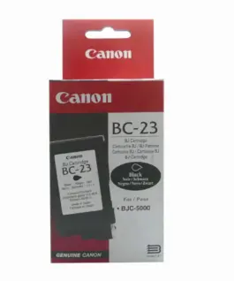 ГЛАВА ЗА CANON BJC-5000 - Black - OUTLET - CANON BC-23 (BC23) - PN 4610A002AA