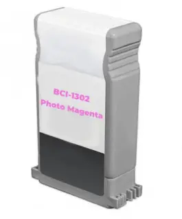 ГЛАВА ЗА CANON W2200 - Photo magenta - OUTLET - BCI1302PM (BCI-1302PM) - NC01302LM - G&G