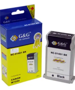 ГЛАВА ЗА CANON W7250 - Black - OUTLET - BCI1401BK (BCI-1401BK) - 7568A001AA - G&G