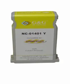ГЛАВА ЗА CANON W7250 - Yellow - OUTLET - BCI1401Y (BCI-1401Y) - 7577A001AA - G&G