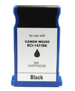 ГЛАВА ЗА CANON W6200/W6400 - Black - OUTLET - BCI1431BK (BCI-1431BK) - 8963A001 - G&G