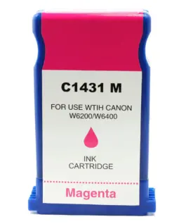 ГЛАВА ЗА CANON W6200/W6400 - Magenta - OUTLET - BCI1431M (BCI-1431M) - 8971A001 - G&G