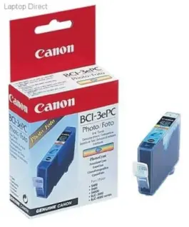 ГЛАВА ЗА CANON S400/S450/S4500 - BJC-3000/BJC-6000 - Photo cyan - BCI-3ePC (BCI3ePC) -