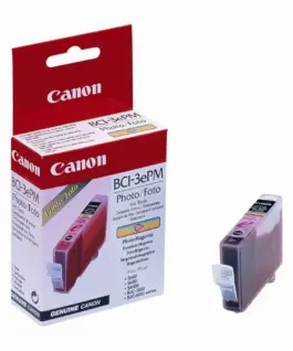 ГЛАВА ЗА CANON S400/S450/S4500 - BJC-3000/BJC-6000 - Photo magenta - BCI-3ePM (BCI3ePM) -