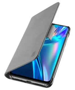 Book калъф за Samsung Galaxy A12 Черен