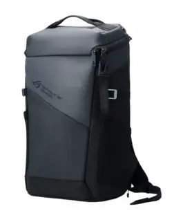 Alternative view от Раница за лаптоп ASUS ROG Ranger BP2701 до 18" - Черна