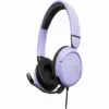Геймърски слушалки HyperX Cloud Mini - Lavender