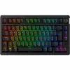 Безжична геймърска механична клавиатура с HyperX Alloy Rise 75