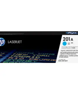 КАСЕТА ЗА HP Color LaserJet Pro M252/MFP M277 series - /201A/ - Cyan - PN CF401A