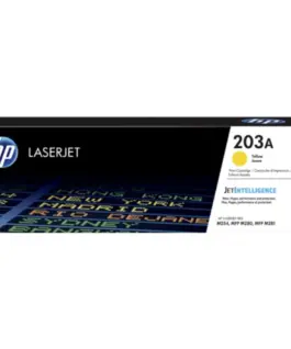 КАСЕТА ЗА HP Color LaserJet Pro M254nw/M254dw/MFP M280nw/MFP M281fdn/MFP M281fdw - /203A/ - Yellow - PN